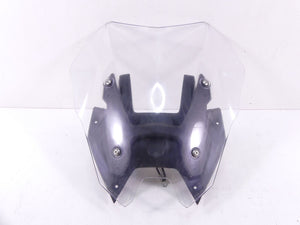 2016 BMW R1200RS K54 Windshield & Mount Holder Bracket Set 46638545307