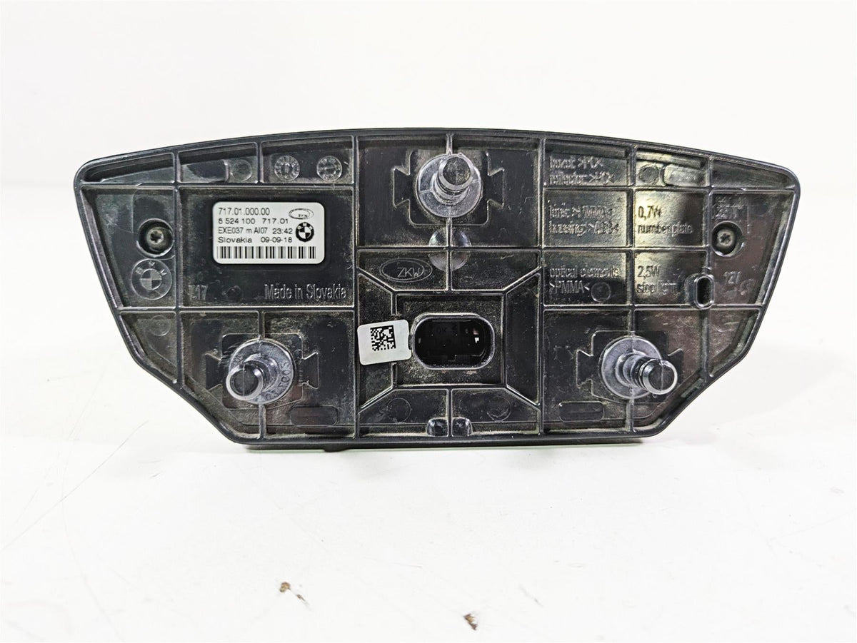 2019 BMW S1000XR K49 Taillight Tail Light Lamp Lens 63218524200 63218524100 {{ shop.shopifyCountryName }} - Mototech271