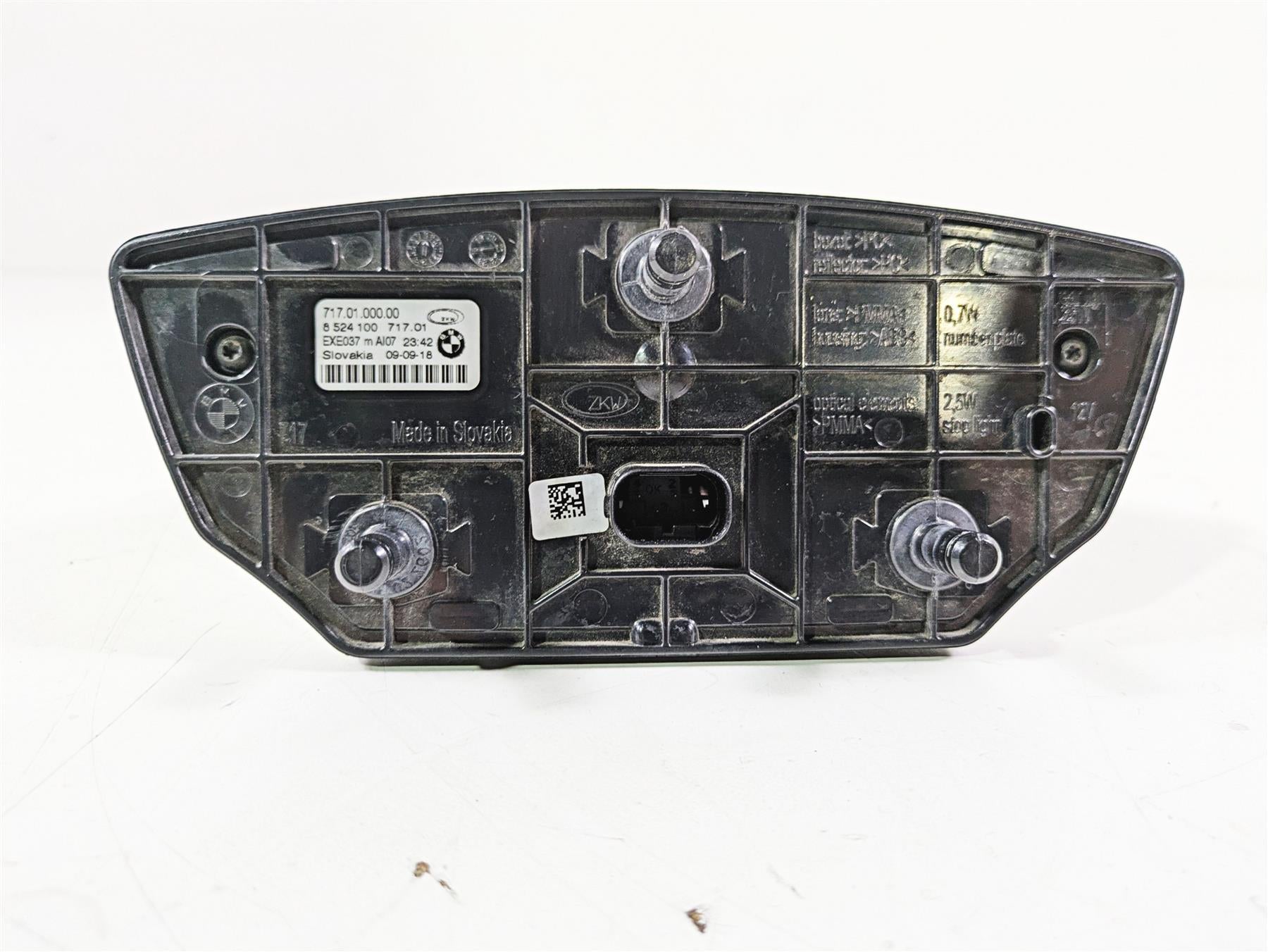 2019 BMW S1000XR K49 Taillight Tail Light Lamp Lens 63218524200 63218524100 {{ shop.shopifyCountryName }} - Mototech271