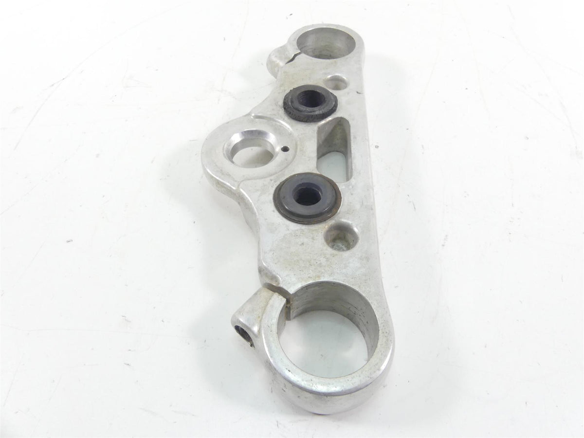 2011 Harley FXDWG Dyna Wide Glide Upper Triple Tree Steering Clamp 49mm 46700-08 {{ shop.shopifyCountryName }} - Mototech271