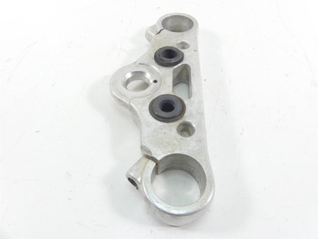 2011 Harley FXDWG Dyna Wide Glide Upper Triple Tree Steering Clamp 49mm 46700-08 {{ shop.shopifyCountryName }} - Mototech271