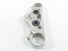 Load image into Gallery viewer, 2011 Harley FXDWG Dyna Wide Glide Upper Triple Tree Steering Clamp 49mm 46700-08 | Mototech271
