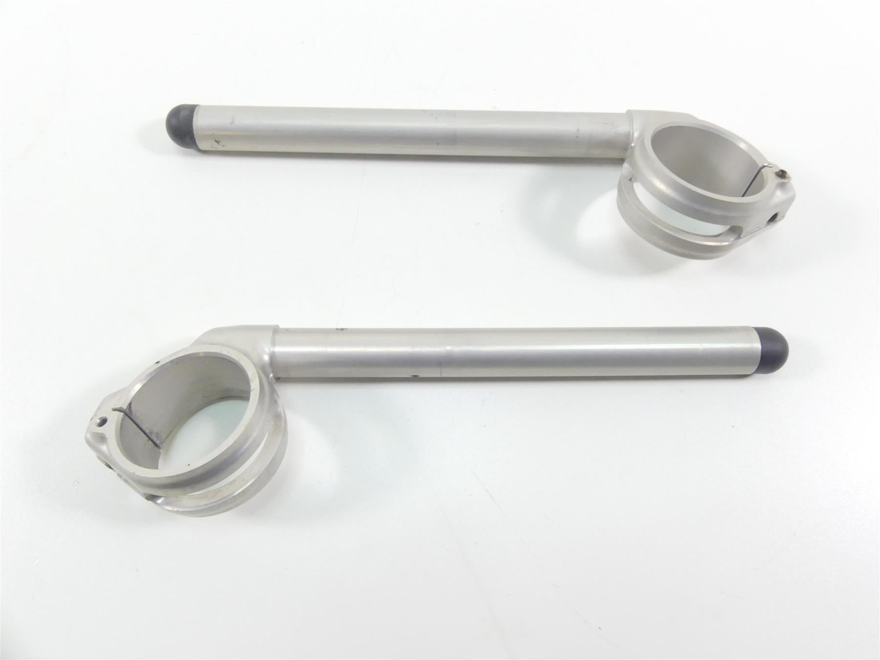 2004 Ducati 999 SBK Clip On Handlebar Handle Bar Steering Set 36010441A {{ shop.shopifyCountryName }} - Mototech271