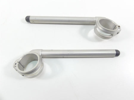 2004 Ducati 999 SBK Clip On Handlebar Handle Bar Steering Set 36010441A {{ shop.shopifyCountryName }} - Mototech271