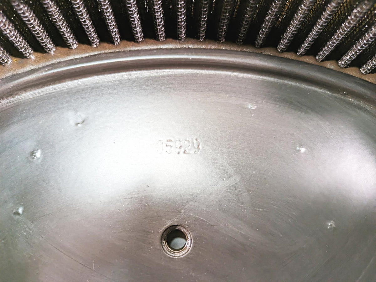 2011 Harley Touring FLHR Road King Air Cleaner Breather Filter K&N 01946 {{ shop.shopifyCountryName }} - Mototech271