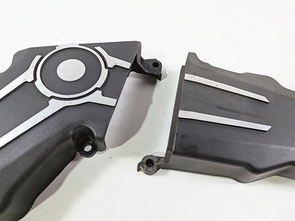 2015 Ducati Scrambler Urban Enduro Timing Belt Cover Set 24511511A 24511522A-Mototech271