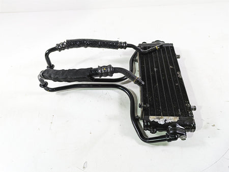 2013 Harley VRSCDX Night Rod Sp Oil Cooler & Lines 26723-04 {{ shop.shopifyCountryName }} - Mototech271