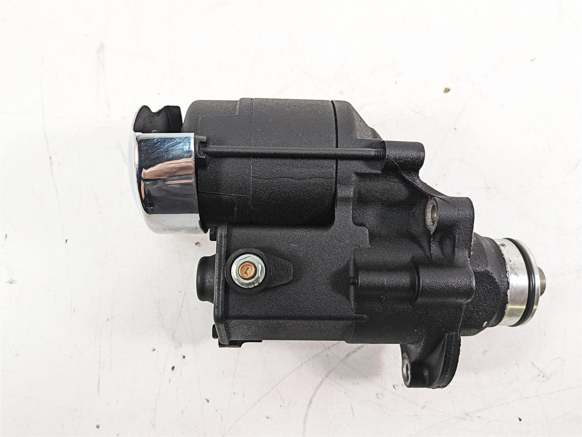 2014 Harley Touring FLHTK Electra Glide Engine Starter Motor 31618-06A {{ shop.shopifyCountryName }} - Mototech271