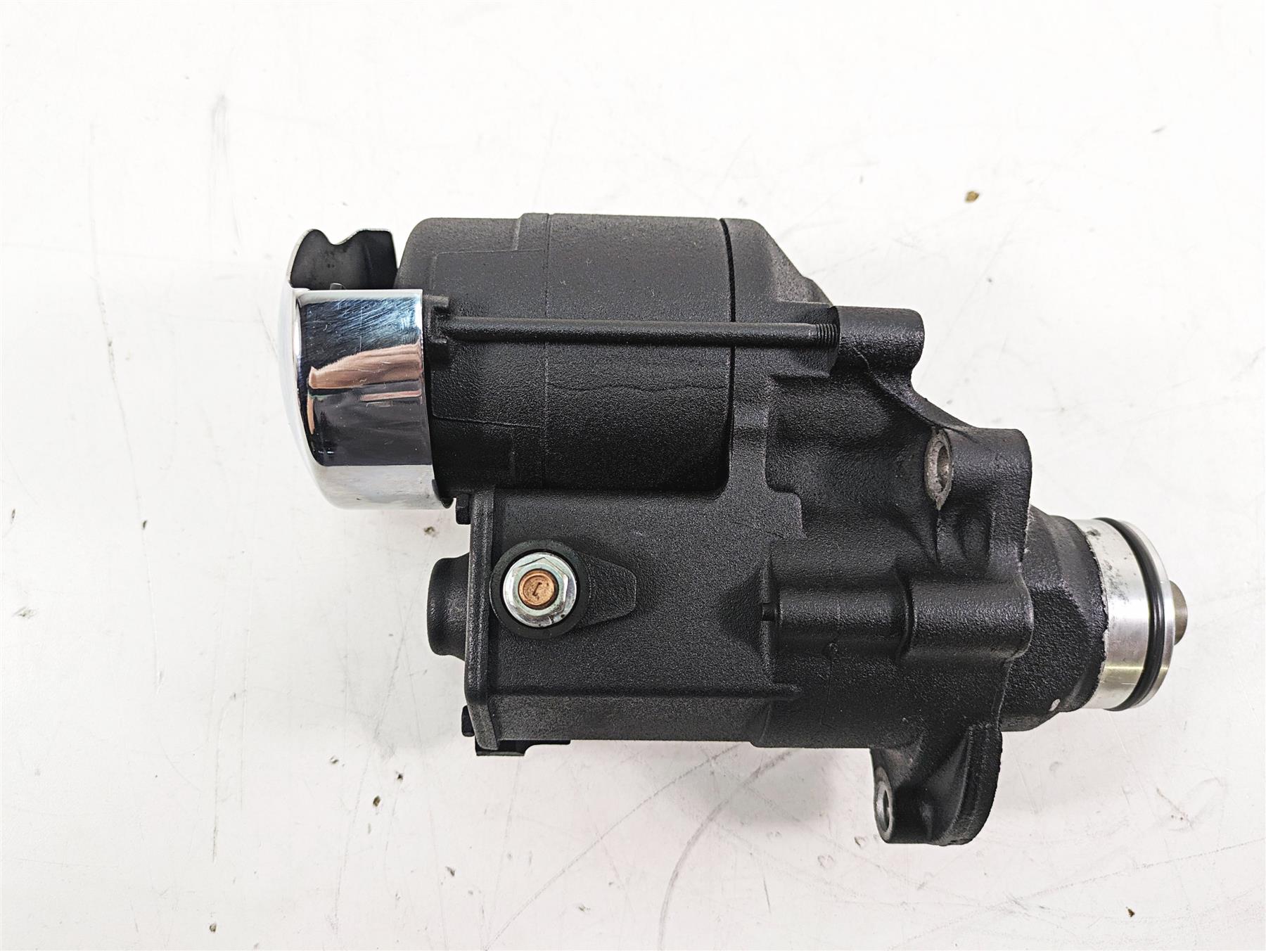 2014 Harley Touring FLHTK Electra Glide Engine Starter Motor 31618-06A {{ shop.shopifyCountryName }} - Mototech271