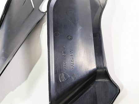 2011 Ducati Streetfighter 1098 S Under Seat Side Cover Set 48211562A 48211572A {{ shop.shopifyCountryName }} - Mototech271