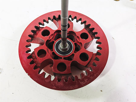 2008 Ducati SBK 1098 S Speedymoto Kukri Pro Clutch Pressure Plate Set 06-0204 {{ shop.shopifyCountryName }} - Mototech271