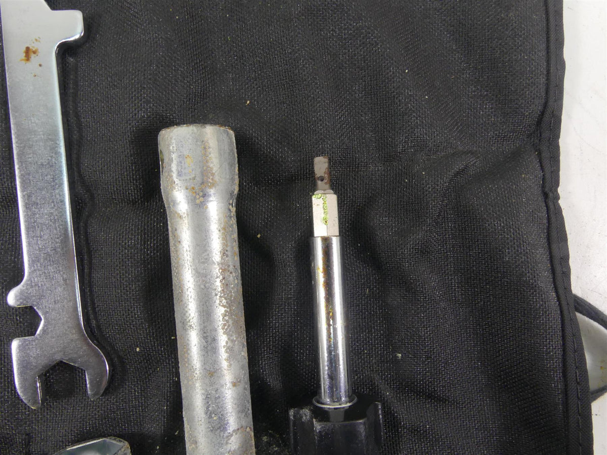 1999 Harley Touring FLHTCUI Electra Glide Owners Tool Kit + Bag 94819-02 {{ shop.shopifyCountryName }} - Mototech271