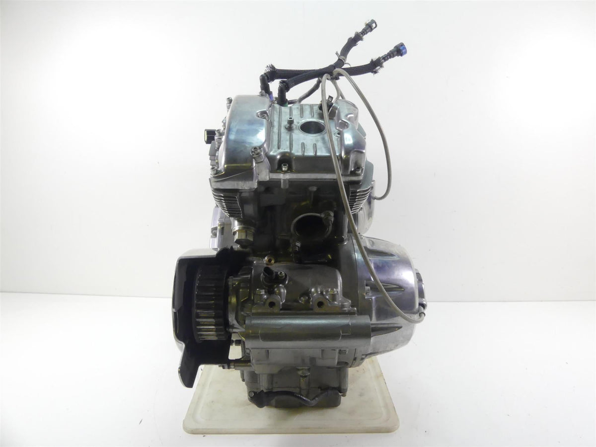 2011 Harley VRSCF Muscle Rod Running 1250ccm Engine Motor 17K - Video 19844-11KC {{ shop.shopifyCountryName }} - Mototech271