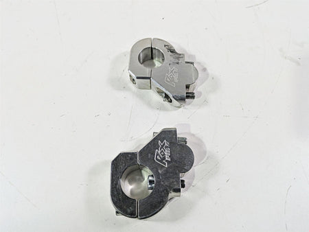 2012 BMW R1200R K27 Rox SpeedFx 1 1/2" Barback Handlebar Riser Set 3R-B17R-15M {{ shop.shopifyCountryName }} - Mototech271