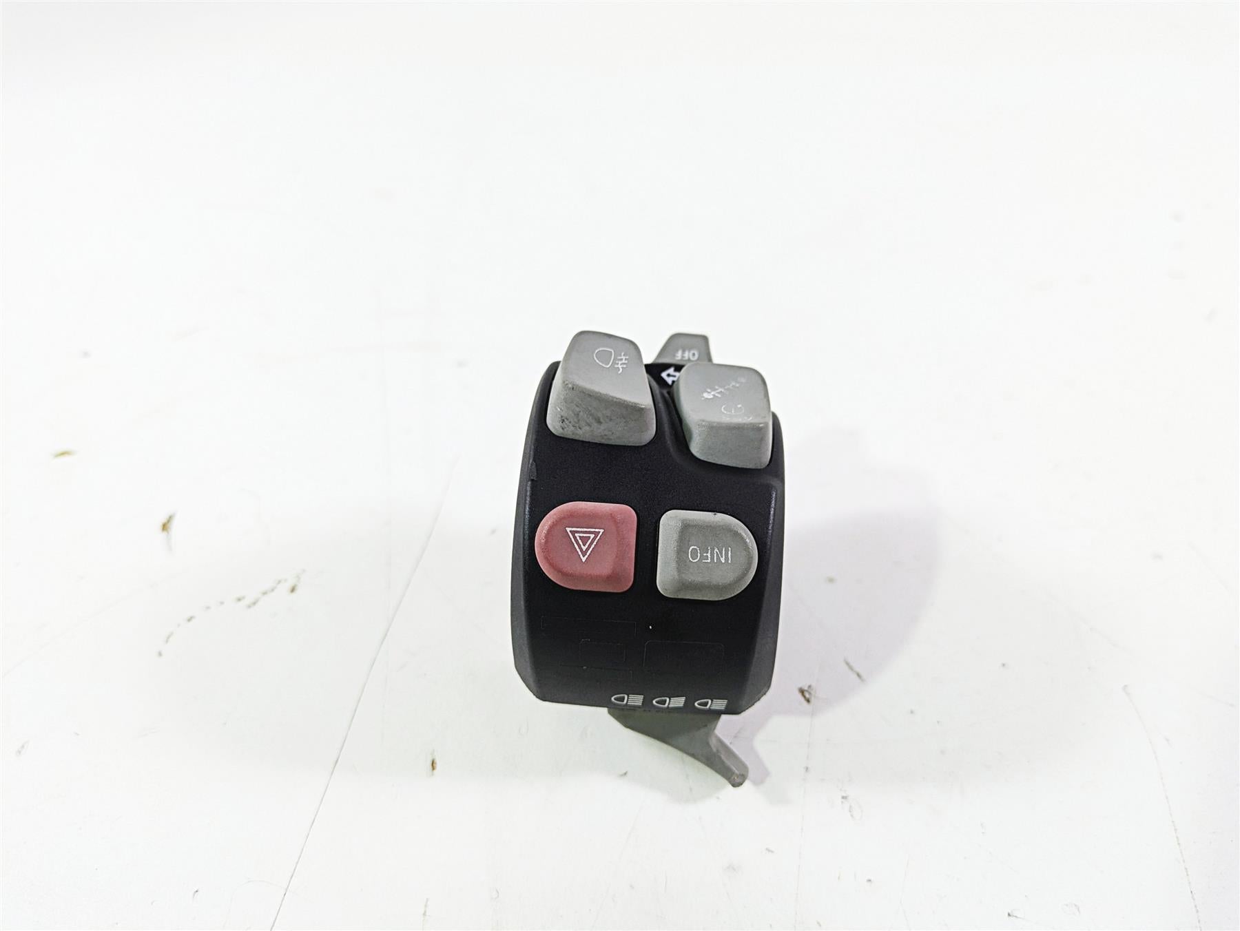 2017 BMW F800GS Adv K75 Left Hand Control Switch Abs Esa 61318550043 {{ shop.shopifyCountryName }} - Mototech271