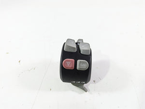 2017 BMW F800GS Adv K75 Left Hand Control Switch Abs Esa 61318550043