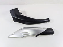Load image into Gallery viewer, 2023 BMW R nineT Scrambler K23 Air Inlet Snorkel Cover &amp; Tube 46638546494
