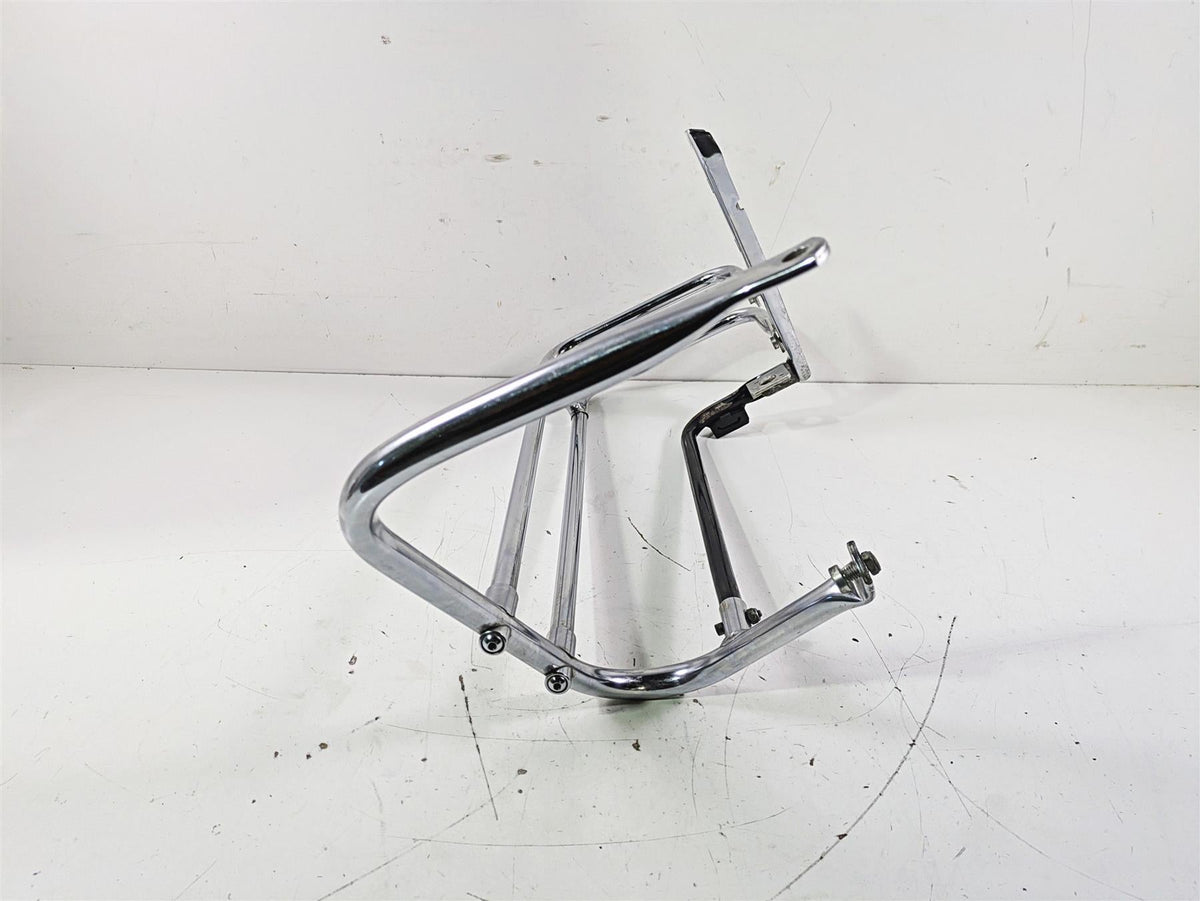 2003 Harley Touring FLHTCUI E-Glide 100th Right Saddlebag Guard 49172-97 {{ shop.shopifyCountryName }} - Mototech271