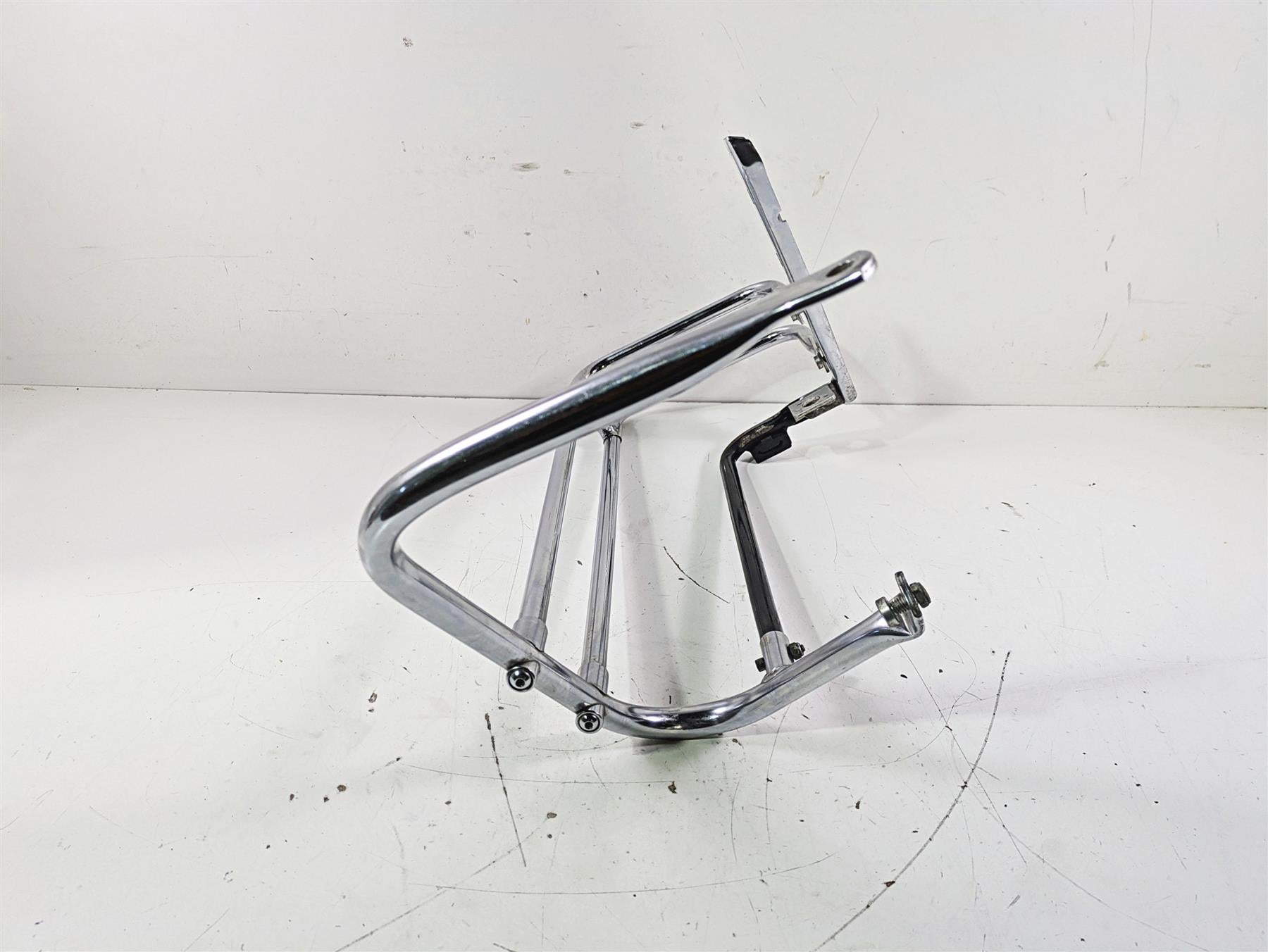 2003 Harley Touring FLHTCUI E-Glide 100th Right Saddlebag Guard 49172-97 {{ shop.shopifyCountryName }} - Mototech271