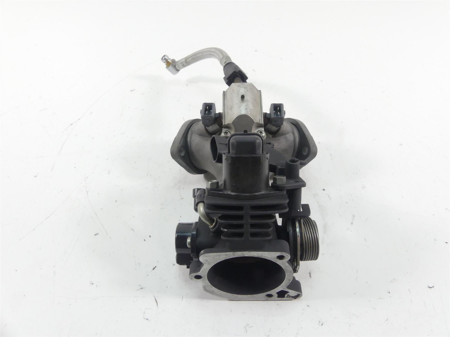 2005 Harley Touring CVO FLHTC SE Electra Glide Throttle Body 27600-01A {{ shop.shopifyCountryName }} - Mototech271