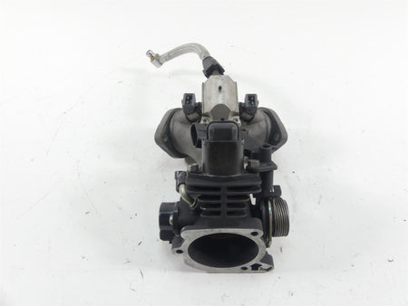 2005 Harley Touring CVO FLHTC SE Electra Glide Throttle Body 27600-01A {{ shop.shopifyCountryName }} - Mototech271