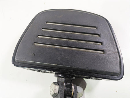 2009 Harley FXDC Dyna Super Glide Passenger Floorboard + Mount Set 49230-06 {{ shop.shopifyCountryName }} - Mototech271