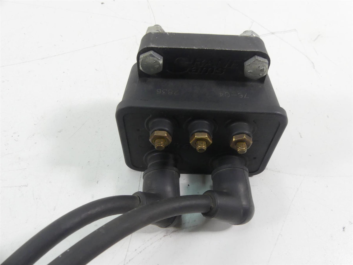 1998 Harley Touring FLHTC Electra Glide Crane Hi Intensity Ignition Coil 76-04 {{ shop.shopifyCountryName }} - Mototech271