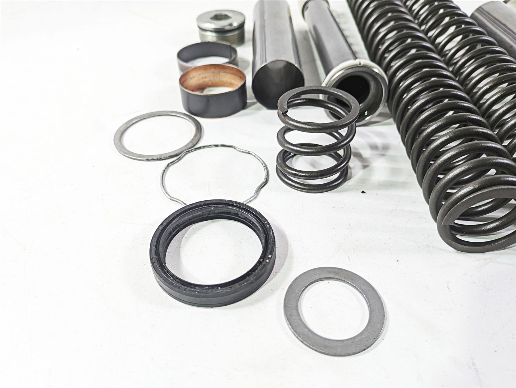 2020 Harley Touring FLHT Electra Glide Front Fork Internals Set 45500337 {{ shop.shopifyCountryName }} - Mototech271