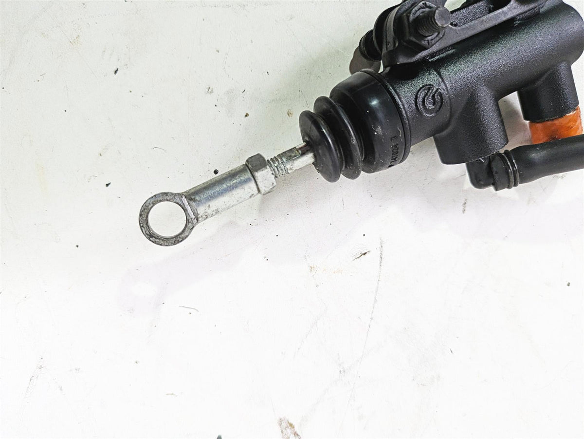 2018 Ducati Hypermotard 939 SP Brembo Rear Brake Master Cylinder 62540041A {{ shop.shopifyCountryName }} - Mototech271