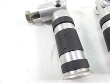 Load image into Gallery viewer, 2017 Harley Softail FXSB Breakout Rear Aluminum Passenger Footpeg Set 50943-05A | Mototech271
