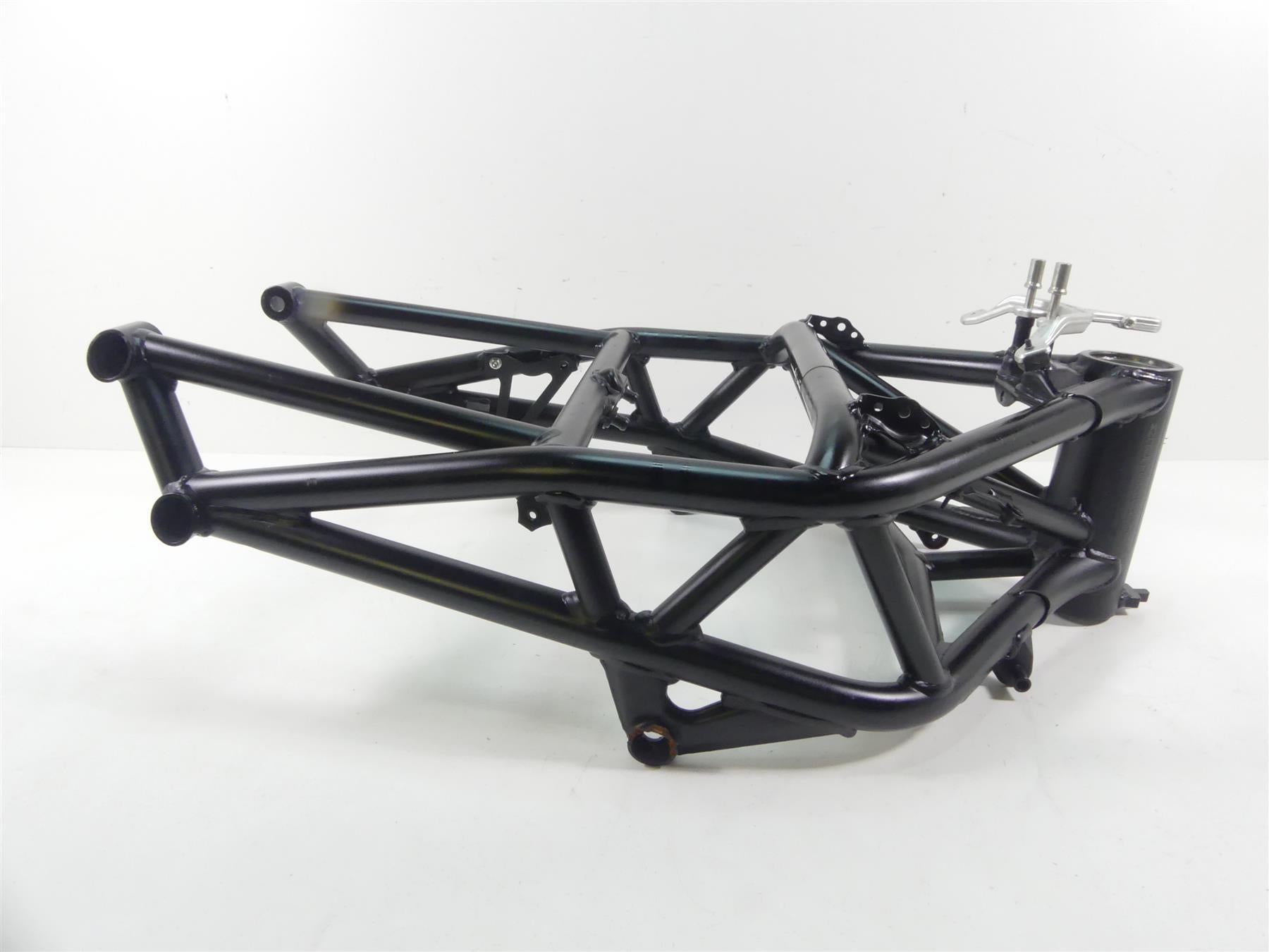 2012 Mv Agusta Brutale 1090 R Straight Main Frame Chassis + Clean California Title -  80D0B4589