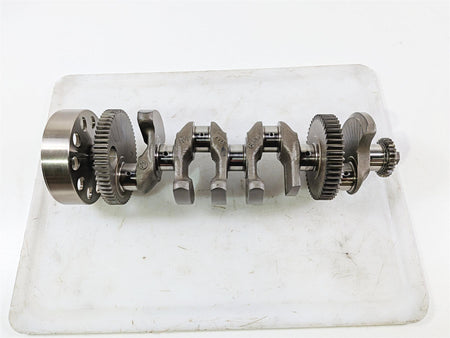 2017 BMW S1000RR K46 Crankshaft Crank Shaft & Fly Wheel Rotor Set 11218536310 {{ shop.shopifyCountryName }} - Mototech271