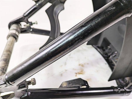 2014 Harley FLS Softail Slim Rear Swingarm Swing Arm & Guards 47573-11BHP {{ shop.shopifyCountryName }} - Mototech271