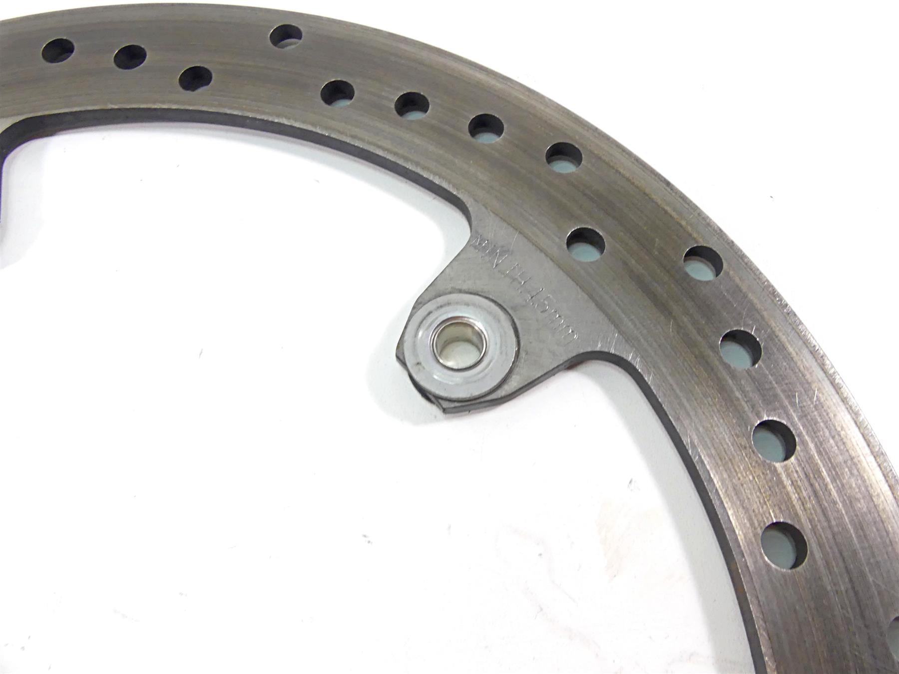 2013 BMW S1000RR K46 Front Brembo Brake Disc Rotors 320Mm 34117723493 {{ shop.shopifyCountryName }} - Mototech271