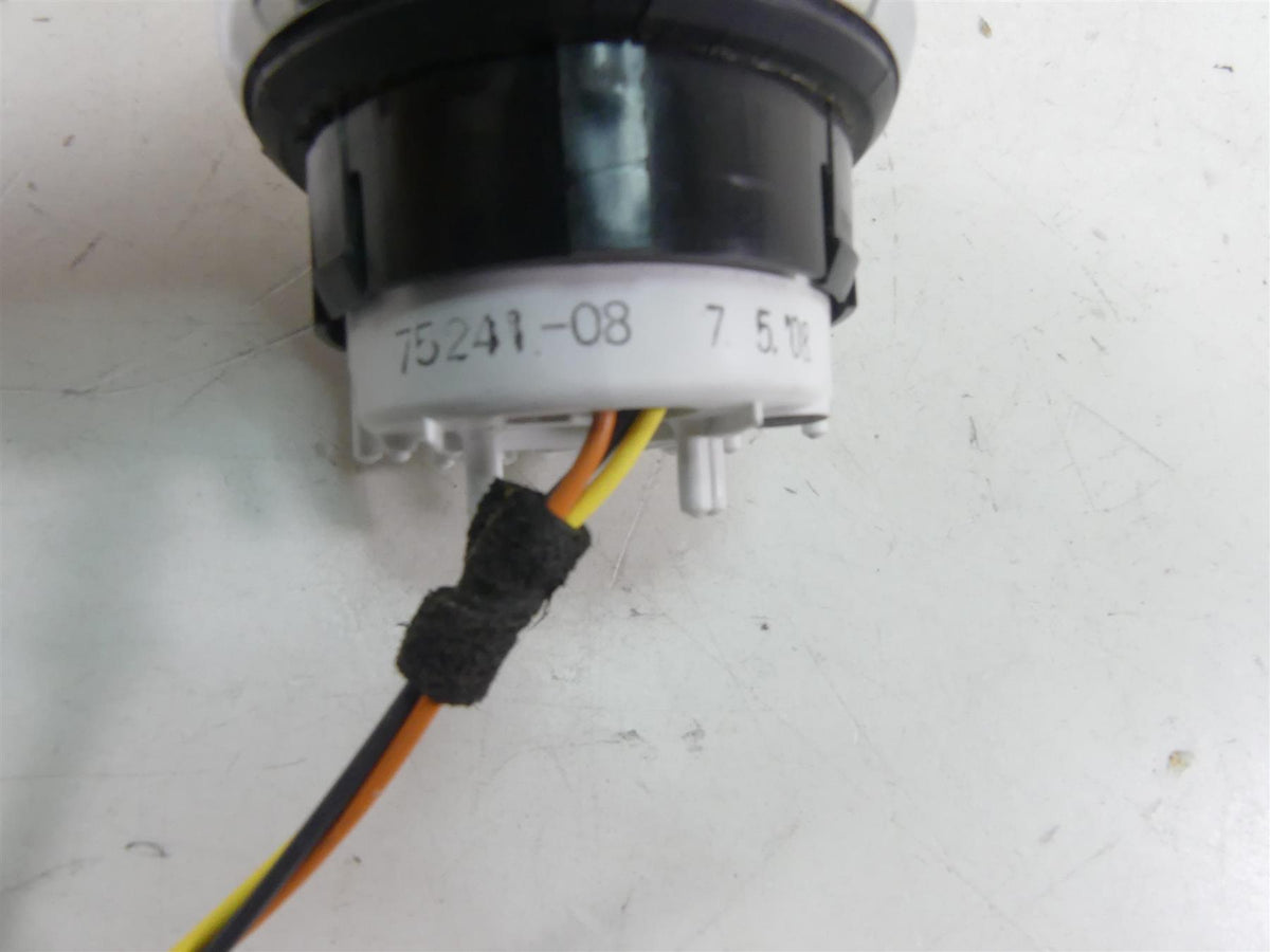 2009 Harley FXDF Dyna Fat Bob Fuel Petrol Gas Gauge 75241-08 {{ shop.shopifyCountryName }} - Mototech271