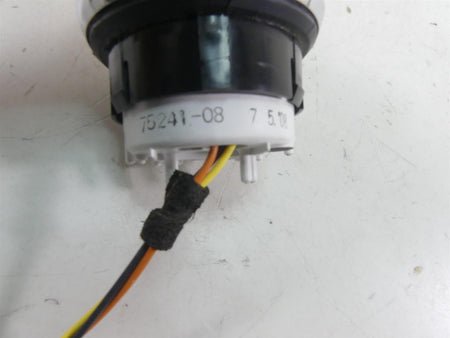 2009 Harley FXDF Dyna Fat Bob Fuel Petrol Gas Gauge 75241-08 {{ shop.shopifyCountryName }} - Mototech271