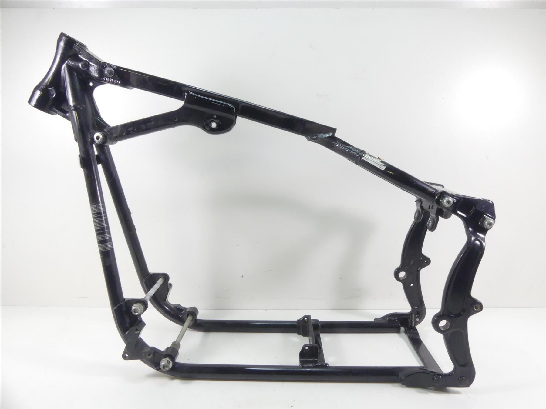 2015 Harley FLS Softail Slim Straight Main Frame Chassis Cln Ez Registr 47173-11 {{ shop.shopifyCountryName }} - Mototech271