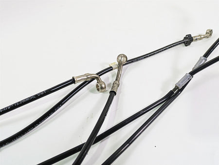 2024 Triumph Tiger 900 GT Front Rear Abs Brake Line Hose Set T2023442 T2023445 {{ shop.shopifyCountryName }} - Mototech271
