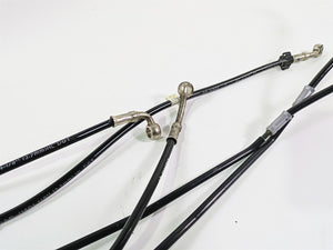 2024 Triumph Tiger 900 GT Front Rear Abs Brake Line Hose Set T2023442 T2023445 | Mototech271