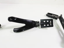 Load image into Gallery viewer, 2019 Harley Softail FXDR 114 Footpeg Shifter Brake Pedal Set 33600134 50500746 | Mototech271

