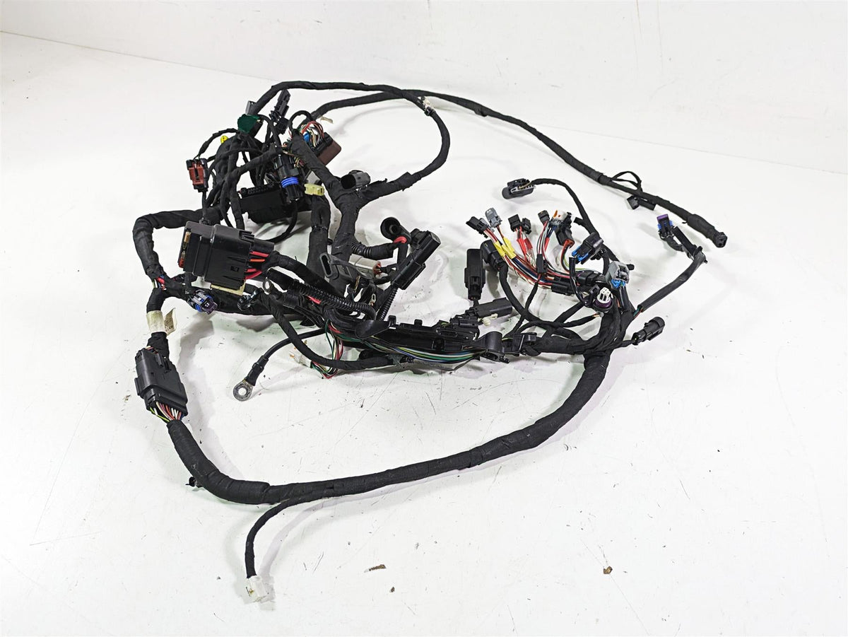 2019 Harley FLHCS Softail Heritage Main Wiring Harness Loom Abs -No Cut 69201492 {{ shop.shopifyCountryName }} - Mototech271