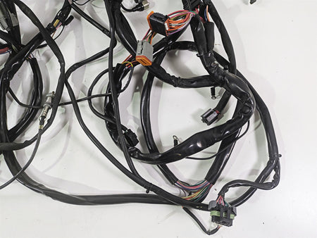 1999 Harley Touring FLHTCUI E-Glide Main Wiring Harness Loom EFI 70985-99 {{ shop.shopifyCountryName }} - Mototech271
