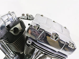 2003 Harley Softail FXSTDI Deuce 100th Running 88 Engine Motor Video 16184-03 | Mototech271