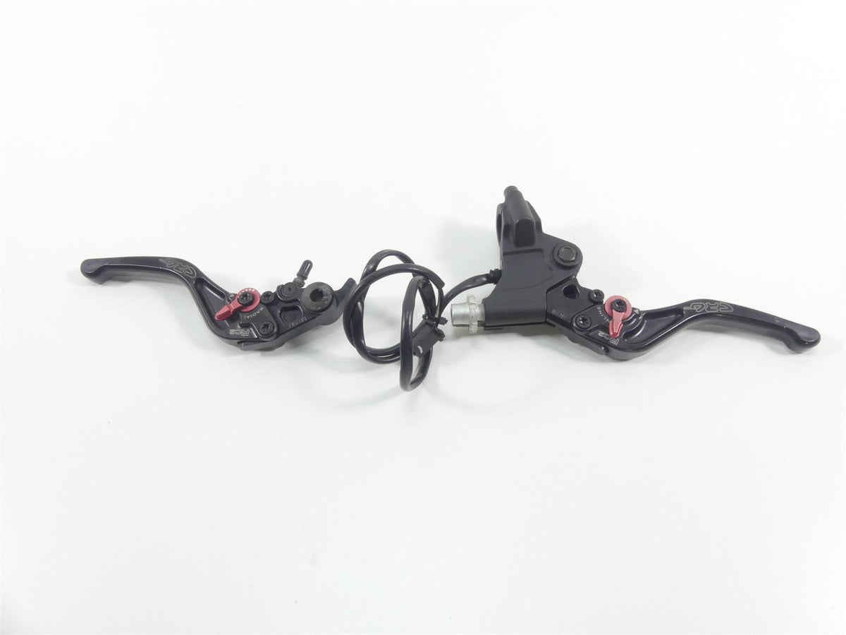 2017 Ducati 939 S Supersport Crg Rc2 Shorty Lever Set + Clutch Perch 2RB-517-H-B {{ shop.shopifyCountryName }} - Mototech271