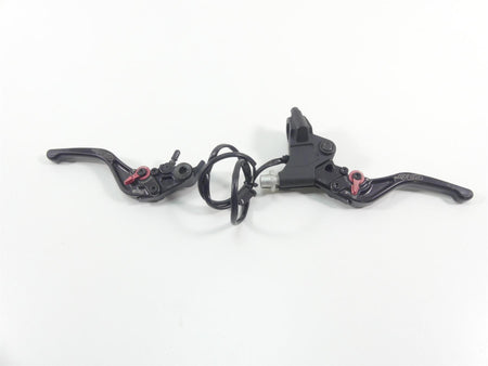 2017 Ducati 939 S Supersport Crg Rc2 Shorty Lever Set + Clutch Perch 2RB-517-H-B {{ shop.shopifyCountryName }} - Mototech271