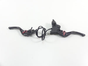 2017 Ducati 939 S Supersport Crg Rc2 Shorty Lever Set + Clutch Perch 2RB-517-H-B | Mototech271