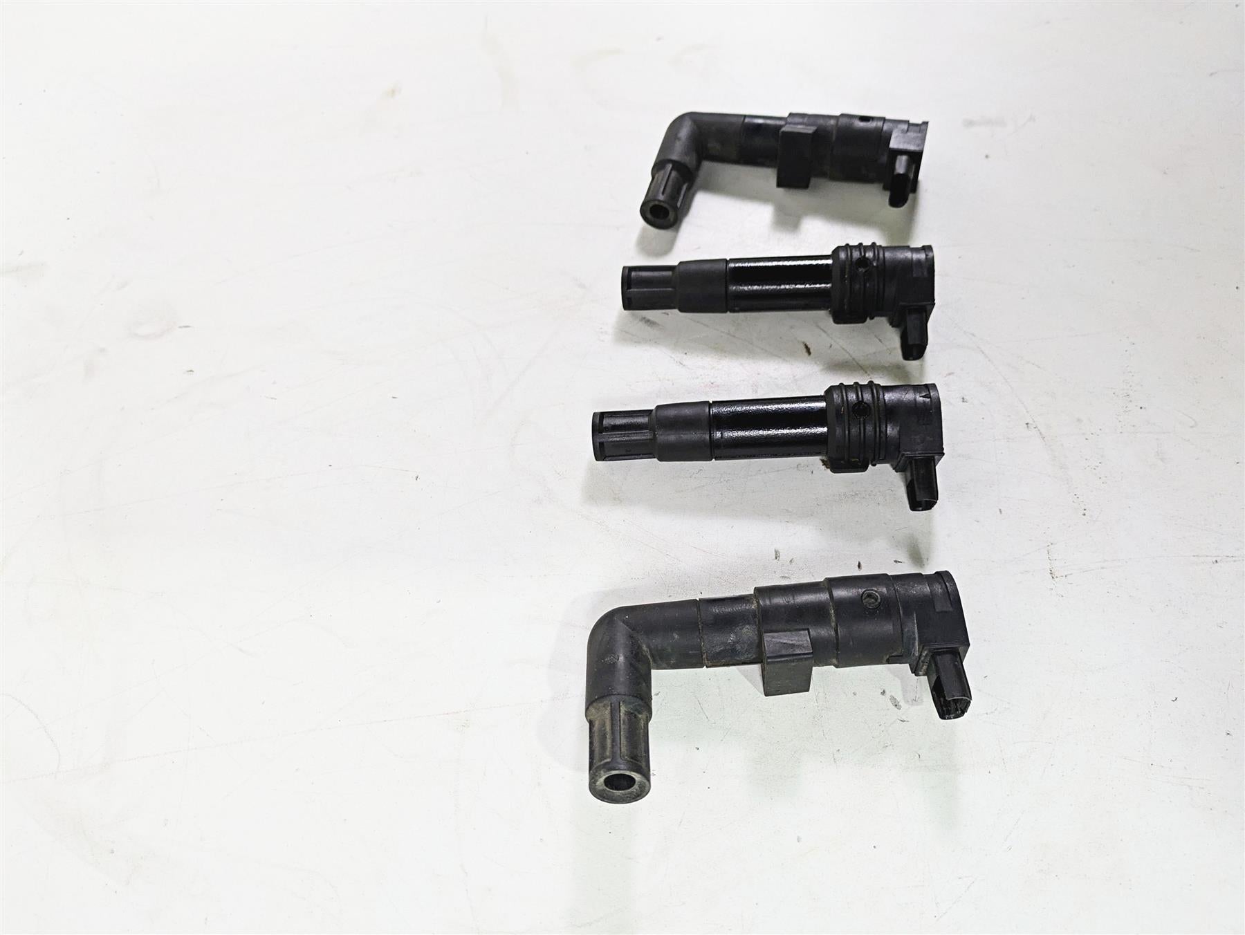 2009 BMW R1200RT K26 Ignition Coil Stick Coils Set 12138520154 12138520173 {{ shop.shopifyCountryName }} - Mototech271