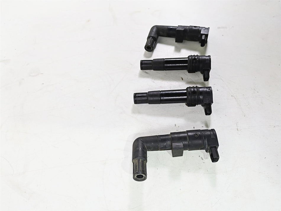 2009 BMW R1200RT K26 Ignition Coil Stick Coils Set 12138520154 12138520173 {{ shop.shopifyCountryName }} - Mototech271
