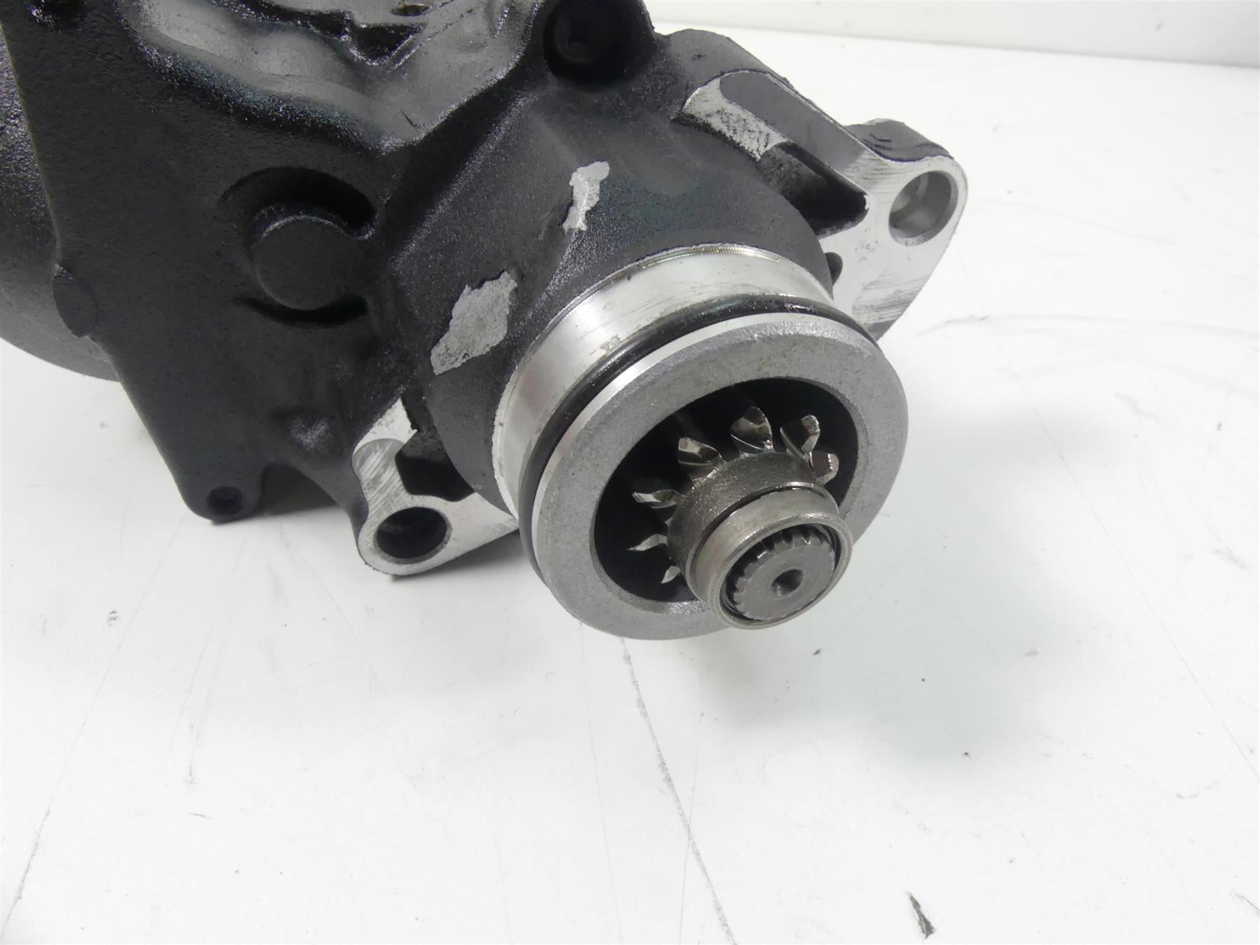 2008 Harley Softail FXSTB Night Train Engine Starter Motor 96 103 110 31618-06A {{ shop.shopifyCountryName }} - Mototech271
