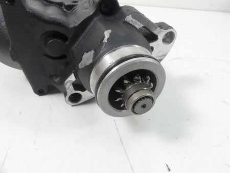 2008 Harley Softail FXSTB Night Train Engine Starter Motor 96 103 110 31618-06A {{ shop.shopifyCountryName }} - Mototech271